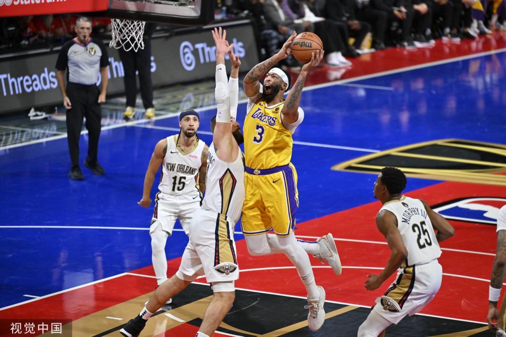 在NBA成