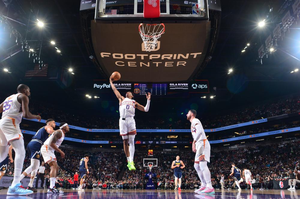 NBA赛季